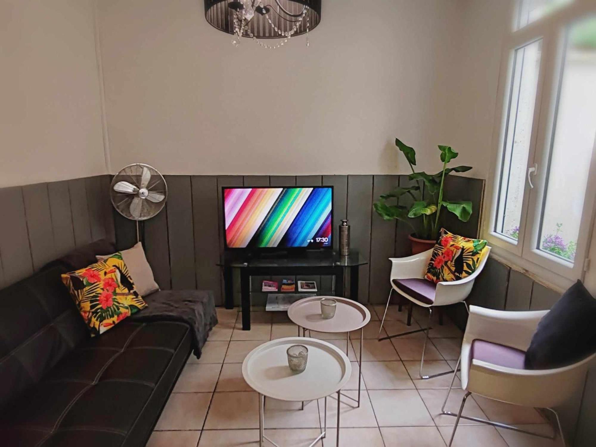 Perpignan La Catalane Apartment ภายนอก รูปภาพ