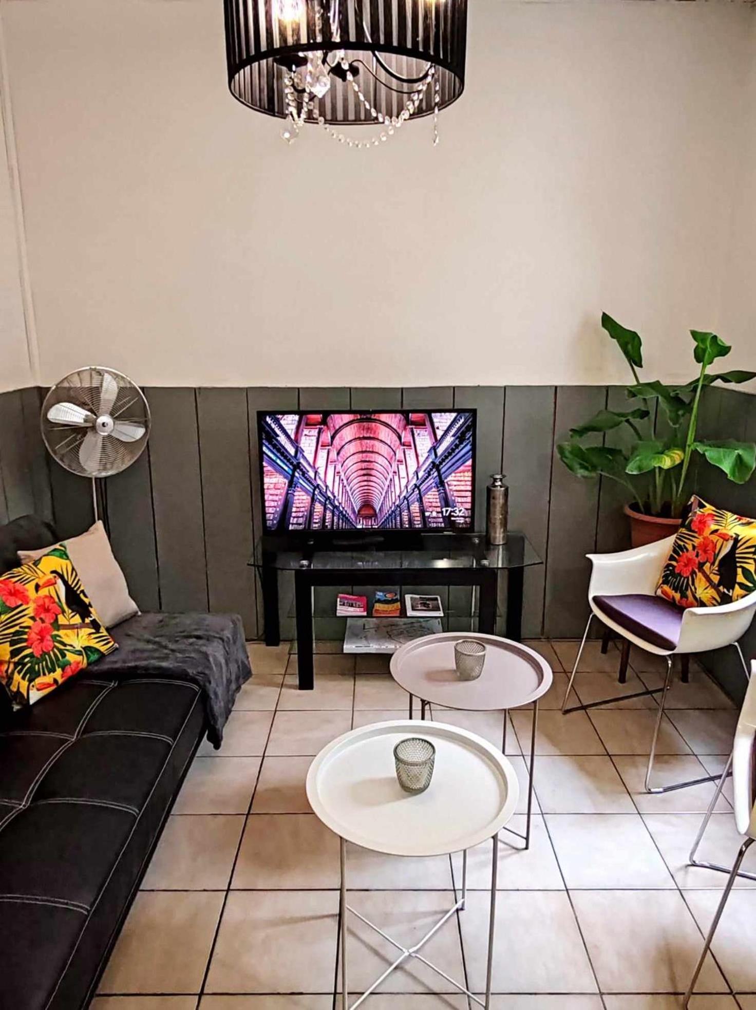 Perpignan La Catalane Apartment ภายนอก รูปภาพ