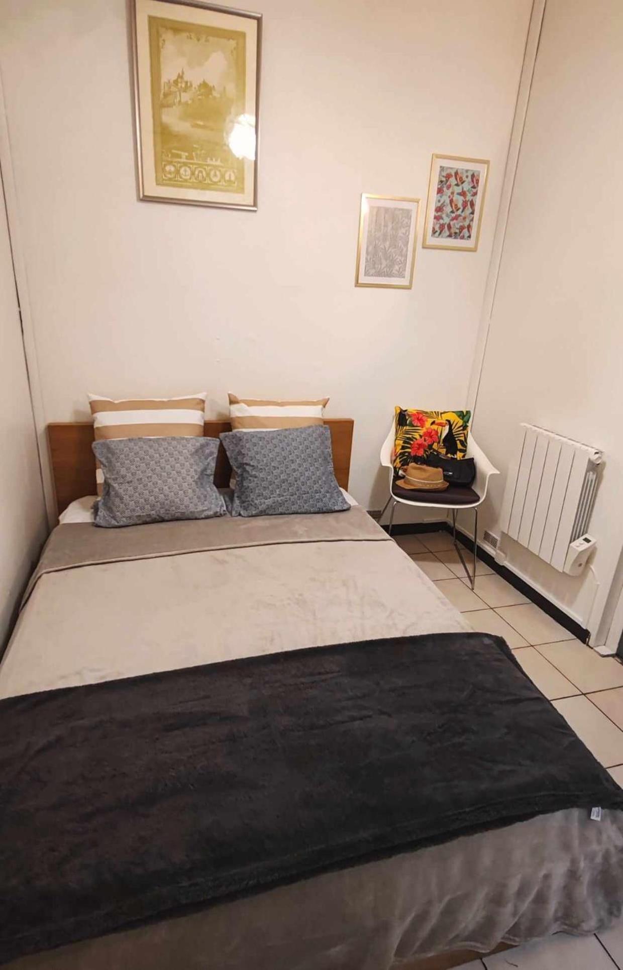 Perpignan La Catalane Apartment ภายนอก รูปภาพ