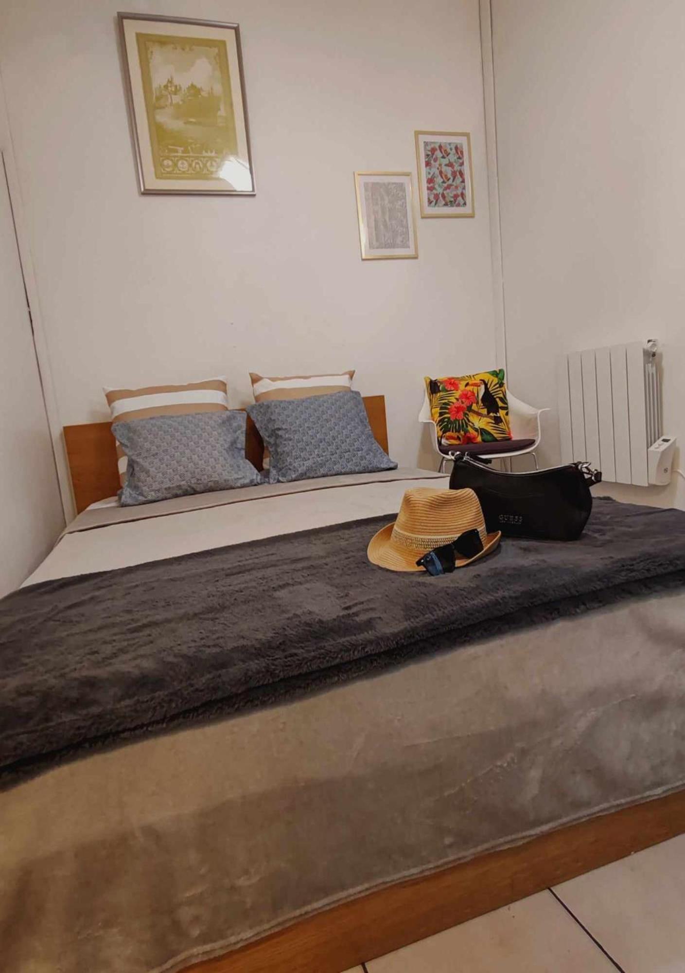 Perpignan La Catalane Apartment ภายนอก รูปภาพ