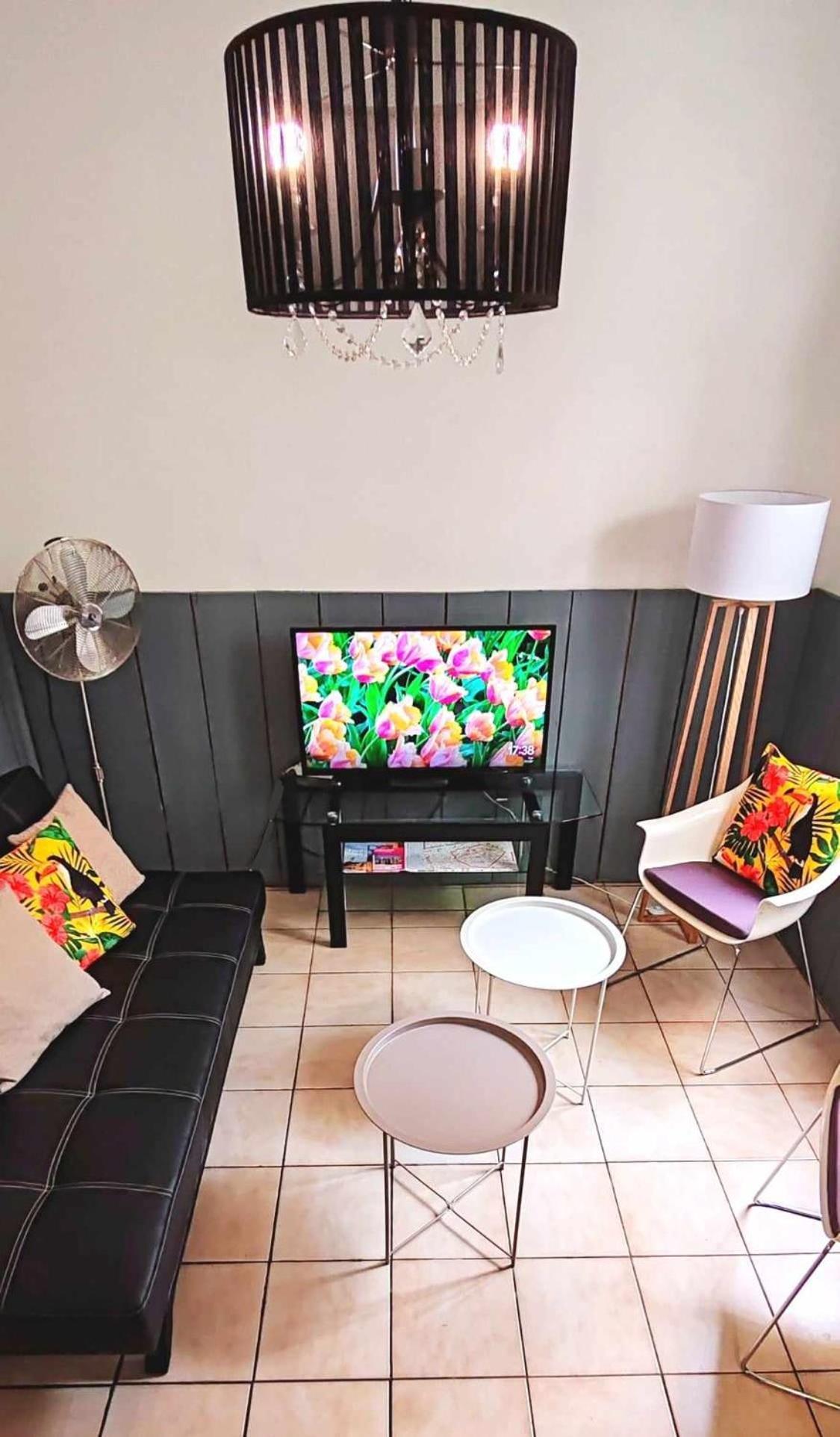 Perpignan La Catalane Apartment ภายนอก รูปภาพ