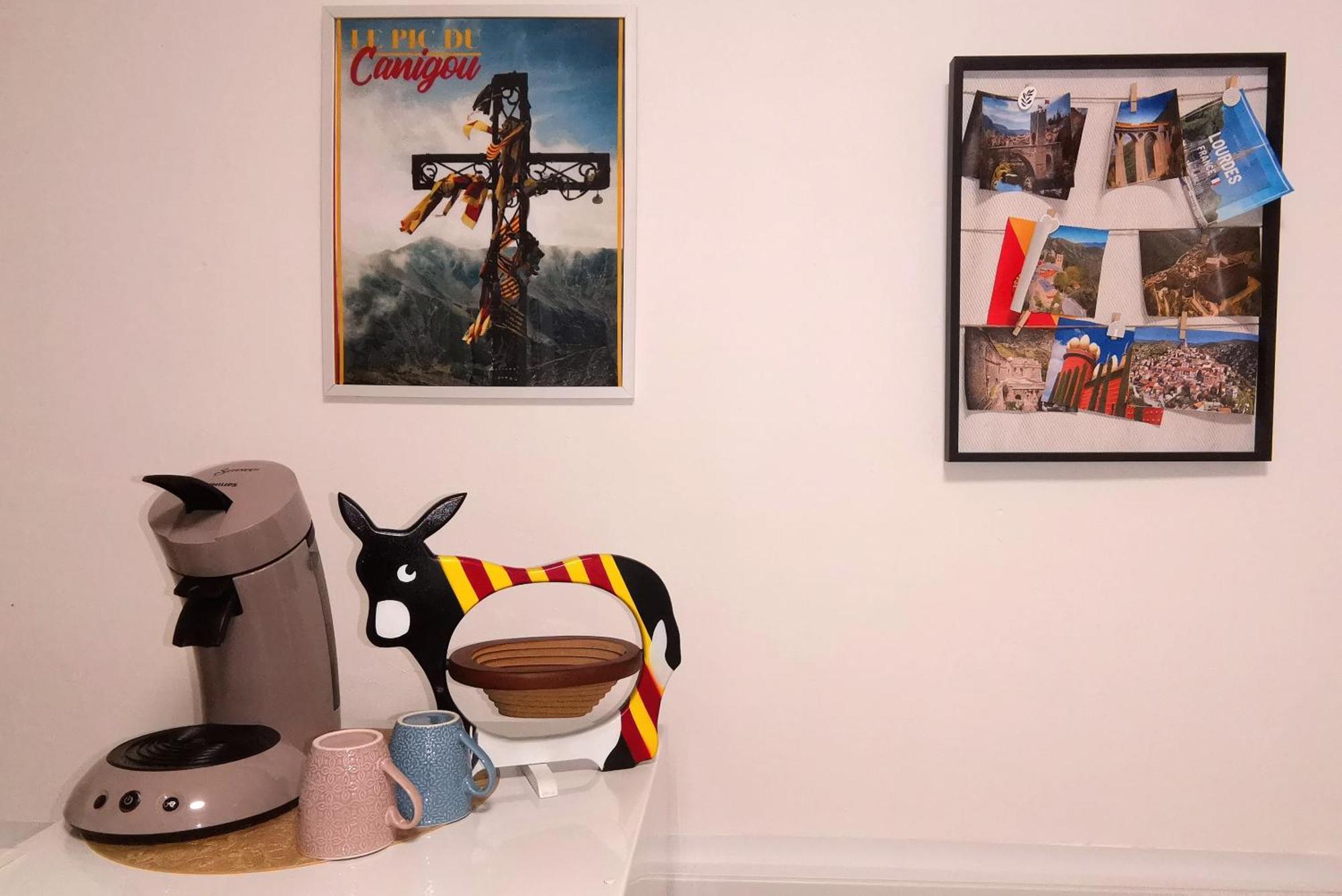 Perpignan La Catalane Apartment ภายนอก รูปภาพ