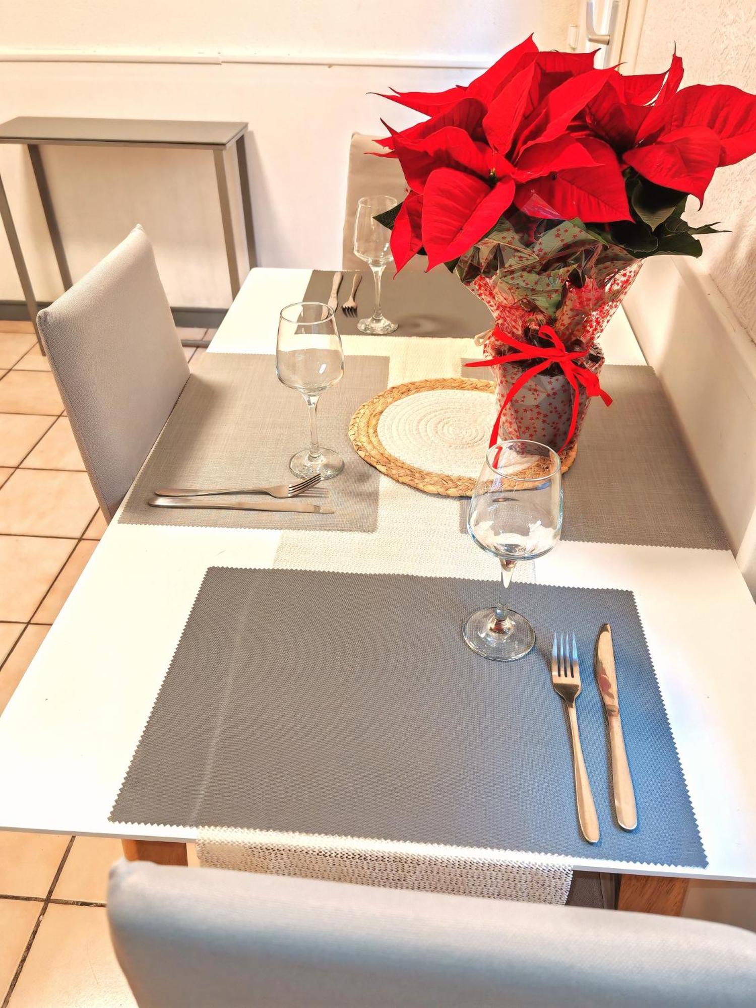 Perpignan La Catalane Apartment ภายนอก รูปภาพ