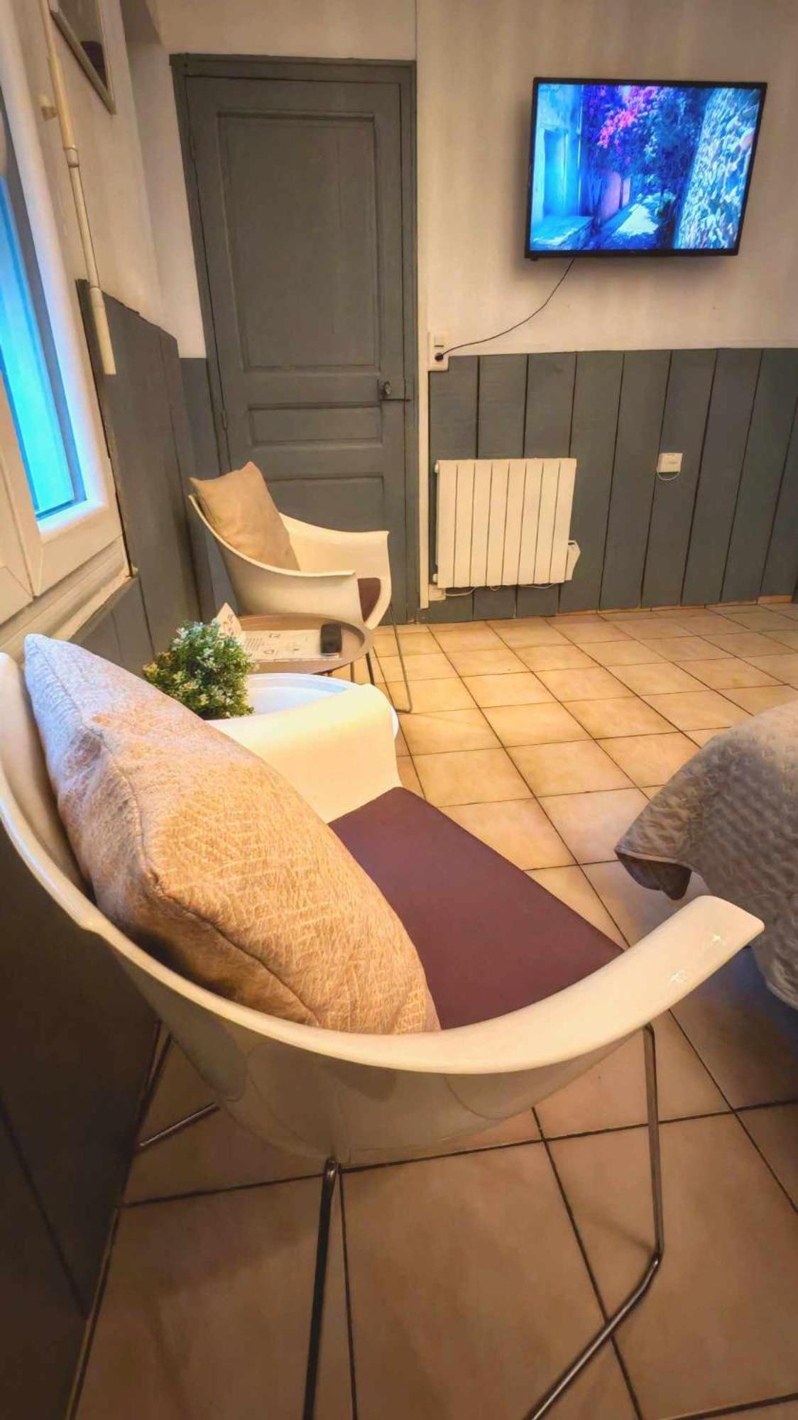 Perpignan La Catalane Apartment ภายนอก รูปภาพ